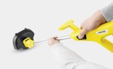 Krcher LTR 18-25 BATTERIST 25 cm genopladelig trimmer Sort, gul #5
