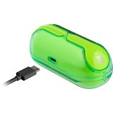 Bluetooth-hovedtelefoner TWINS 916 GRN #6