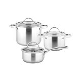 Cookware set of 6 pieces TEESA COOK EXPERT MASTER #4