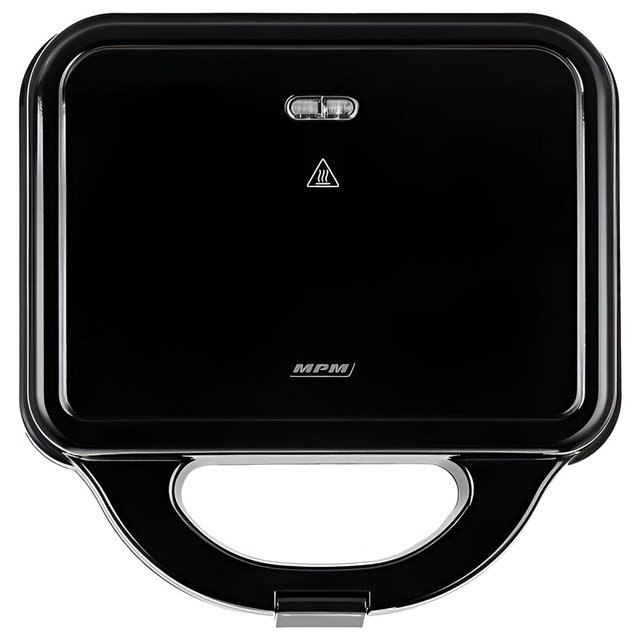 MPM MOP-54 Sandwichtoaster 5-i-1 sort #1