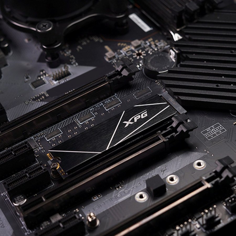 XPG GAMMIX S70 BLADE 512 GB M.2 PCI Express 4.0 NVMe 3D NAND #10
