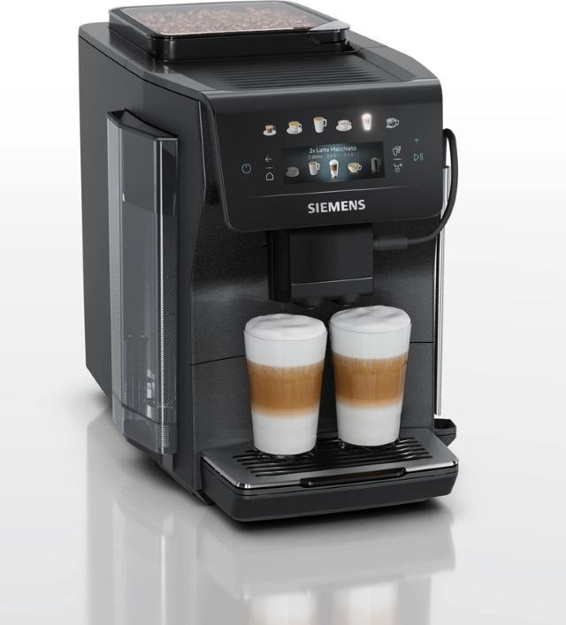 Siemens EQ600 iAroma TP603E08 espressomaskine, 15 bar #1