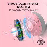 Gaming headset med mikrofon Razer RZ04-04730200-R3M1 #3