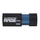 Flashdrive PATRIOT Rage Lite 512GB 120 MB/S USB 3.2 optrkkelig Sort (PEF512GRLB32U) #1
