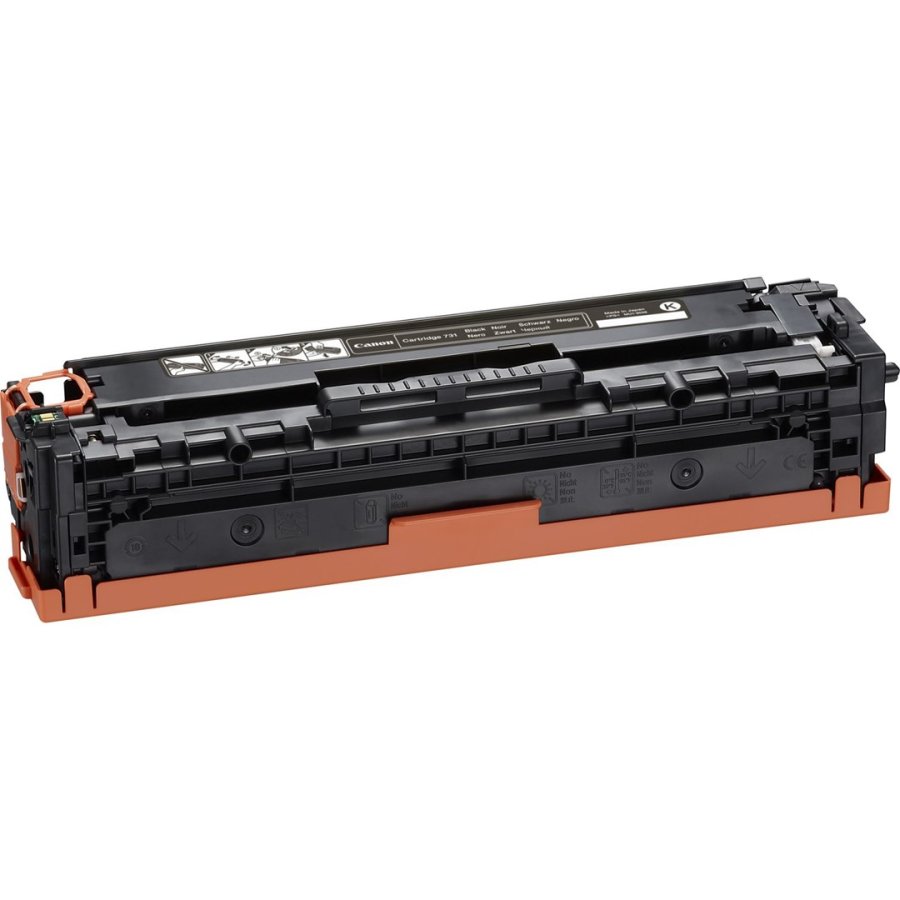 Black Laser Toner (731BK) #4