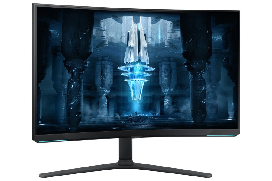 Samsung G85NB computerskrm 81,3 cm (32