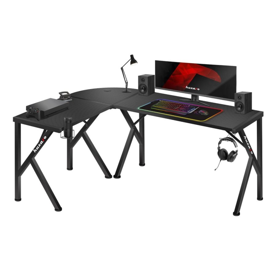 Gaming-bord Huzaro Hero 6.3 Black #1
