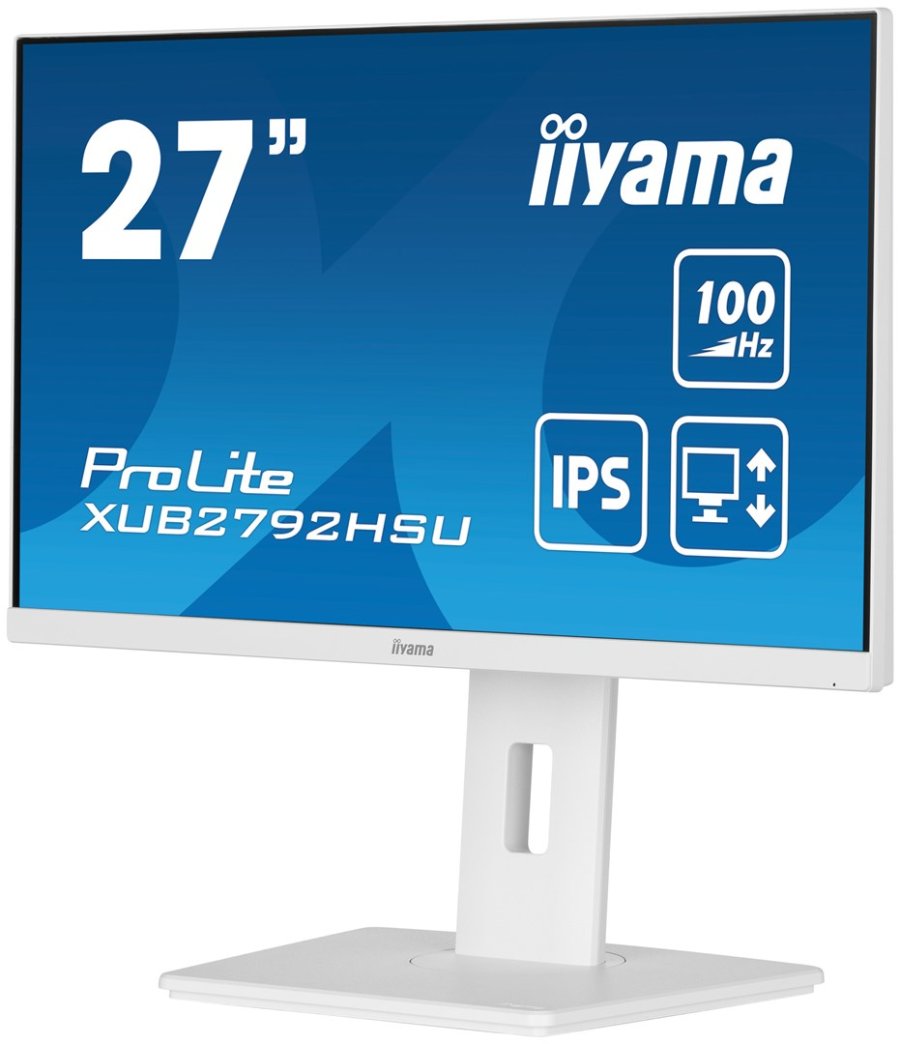 iiyama ProLite XUB2792HSU-W6 LED display 68,6 cm (27