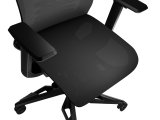 GENESIS Astat 700 PC gamingstol Trdsde Sort #10