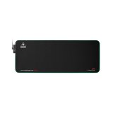 Kruger & Matz Warrior LED 790x300 musemtte Gaming musemtte Sort #6