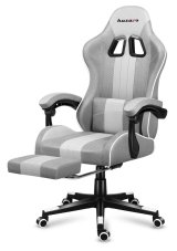 HUZARO FORCE 4.7 HVID MESH GAMING STOL #8