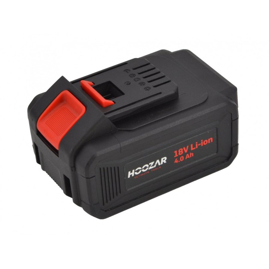 HOOZAR ROTARY HAMMER SDS+ 18V 2x4.0Ah 2.2J RH10BL #4
