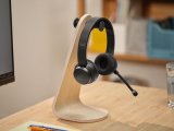 Trust Ayda Headset Kabel & trdls Opkald/musik USB Type-C Bluetooth Sort #13