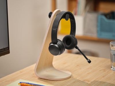 Trust Ayda Headset Kabel & trdls Opkald/musik USB Type-C Bluetooth Sort #13