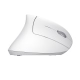 Trust Verto Vertical Ergonomisk trdls mus hvid (25132) #7