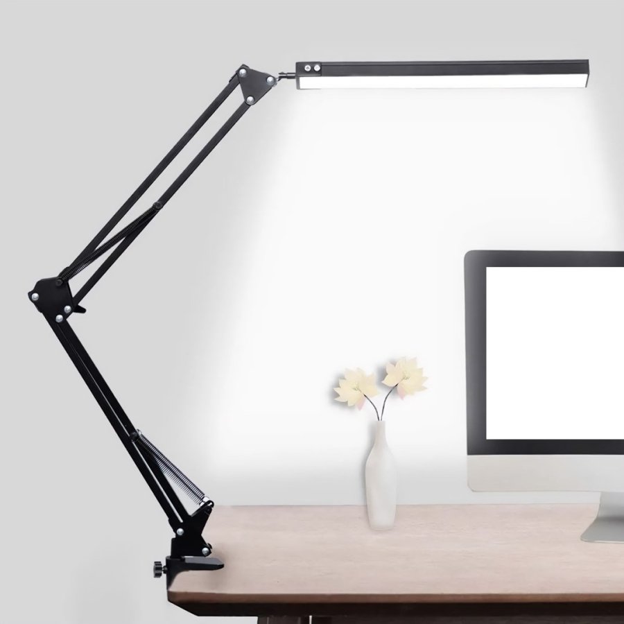 Media-Tech MT224 bordlampe 5,6 W LED Sort #6