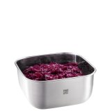 GEFU Provido Firkant Skl 900 L Rustfrit stl 1 stk #7