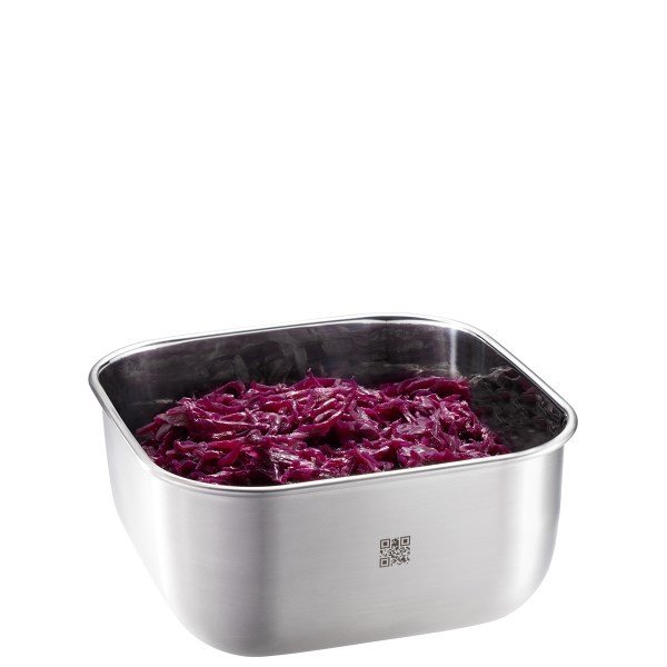 GEFU Provido Firkant Skl 900 L Rustfrit stl 1 stk #7