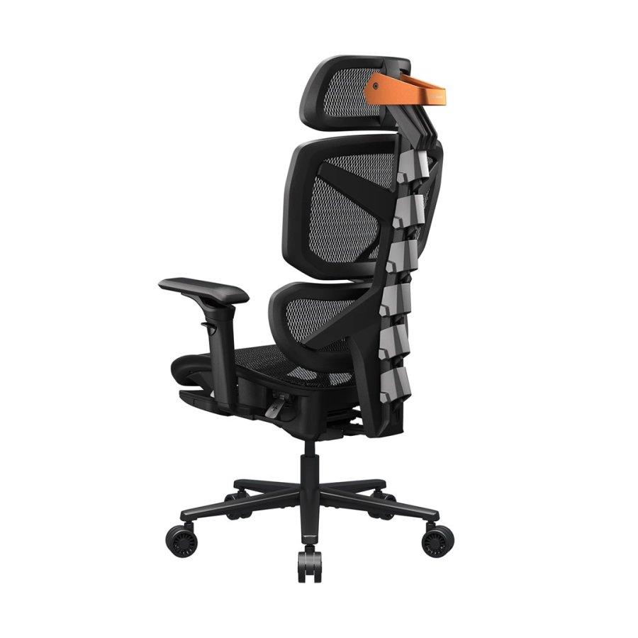 COUGAR Terminator Air Universal gamingstol Tr�ds�de Sort #26