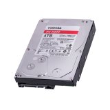 Toshiba P300 harddisk 4 TB 5400 rpm 128 MB 3.5