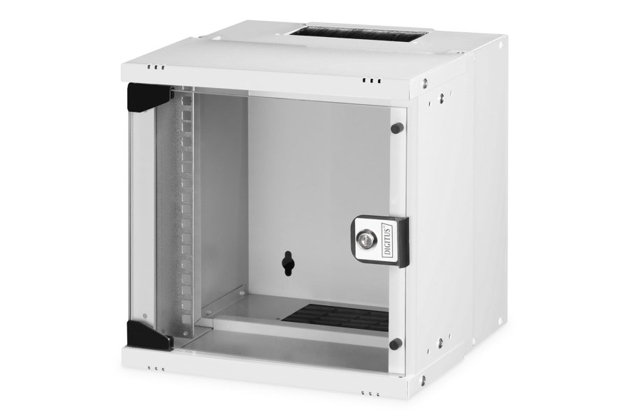 Digitus DN-49100 stativ 6U V�gmonteret stativ Gr� #1