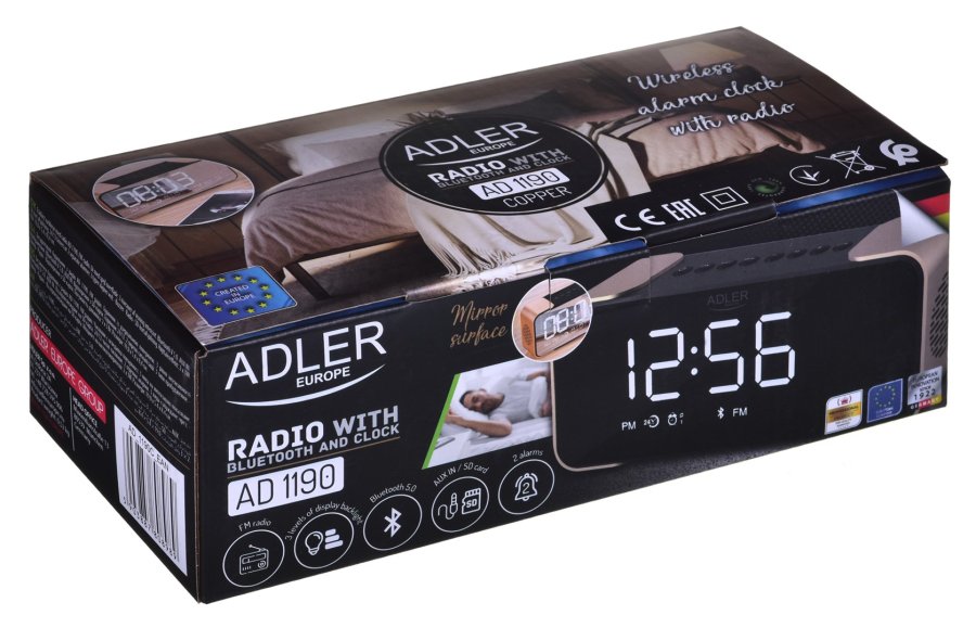 ADLER AD 1190cr radiovkkeur #10