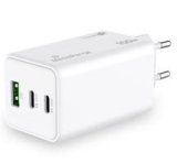 MediaRange MRMA123 oplader til mobil enhed Laptop, Smartphone, Tablet Hvid Vekselstr�m Hurtig opladning Indend�rs #3