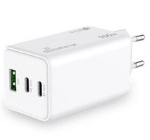 MediaRange MRMA123 oplader til mobil enhed Laptop, Smartphone, Tablet Hvid Vekselstr�m Hurtig opladning Indend�rs #3