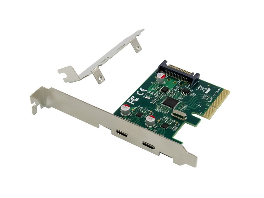 Conceptronic EMRICK07G interface-kort/adapter Intern USB 3.2 Gen 2 (3.1 Gen 2) #1