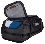 Thule Chasm TDSD304 Black k�jes�k 90 L Polyester Sort #12