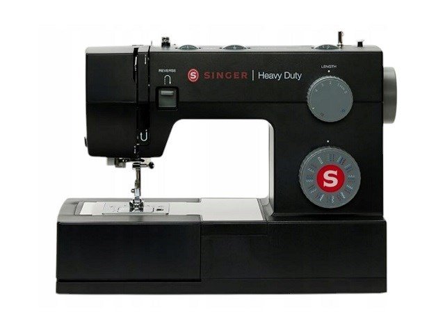 SINGER 4432 Black Automatisk symaskine Elektromekanisk #1