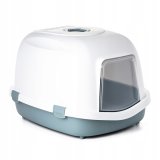 Zolux Jumbo Toilet med filter farve bl #1