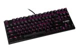 iBox IKGMK2R tastatur Spil USB QWERTY US engelsk Sort #22