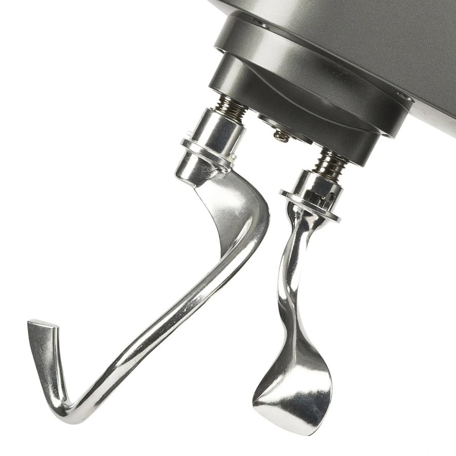 G3 Ferrari Pastaio Come a Mano foodprocessor 1800 W 8 L Rustfrit st�l #7