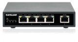 Intellinet 561839 netvrksswitch Gigabit Ethernet (10/100/1000) Strm over Ethernet (PoE) Sort #5