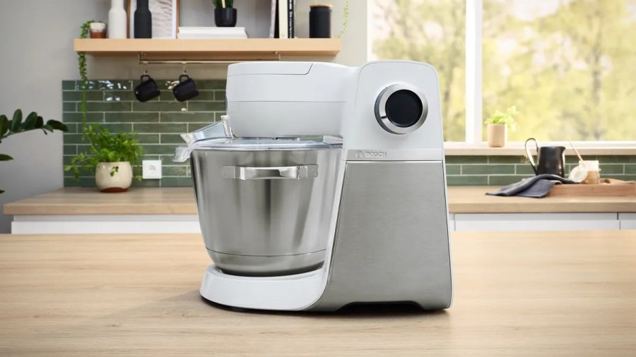 Bosch Serie 6 MUMS6EW22 foodprocessor 1600 W 5,5 L Hvid #8