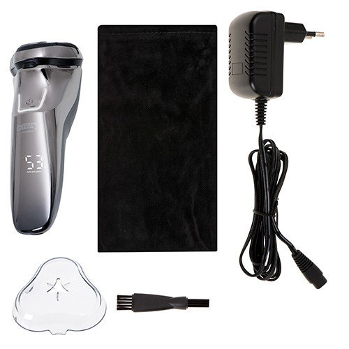 Camry Premium CR 2925 barbermaskine til ham Rotations shaver Trimmer Gr #17