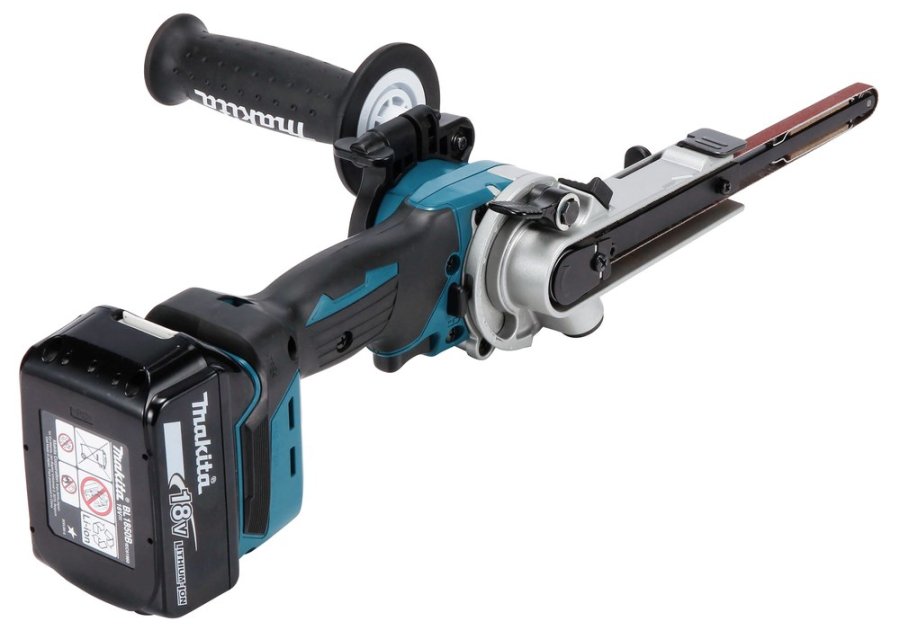 Makita DBS180Z Cordless Band File #6