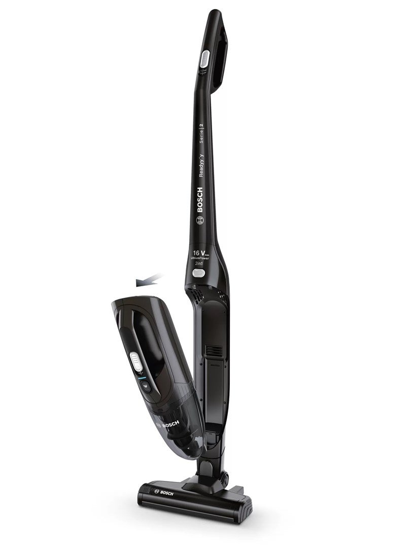 Bosch Serie 2 BCHF216B hndholdt stvsuger Sort Posels #10