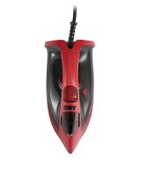 Mesko Home MS 5031 strygejern Dampstrygejern Keramisk strygesl 2400 W Rd #5