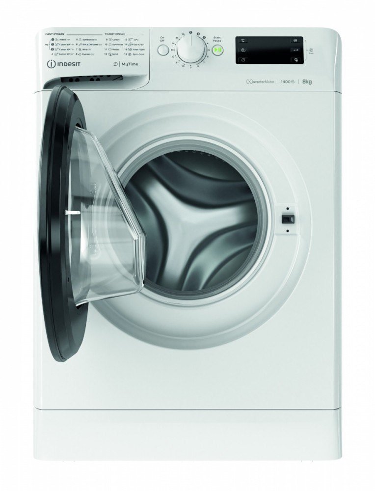 INDESIT VASKEMASKINE MTWE 81495 WK EE #17