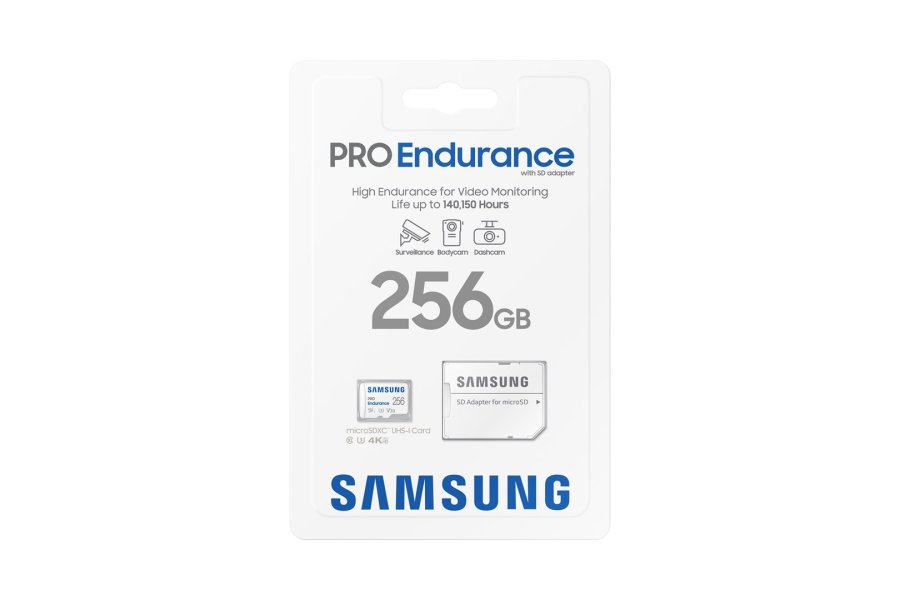 Samsung MB-MJ256K 256 GB MicroSDXC UHS-I Klasse 10 #16