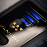Wahl Vanish Folie shaver Sort, Guld #3