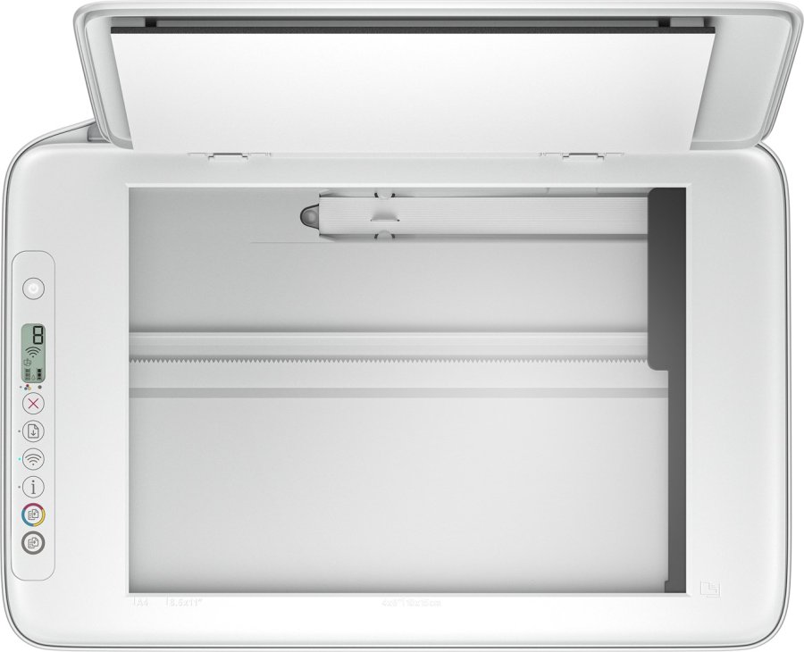 HP DeskJet 2810e Trdlst All-in-One Farve Printer, Kopimaskine, scanner #3