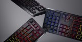 HATOR Skyfall 65 Wired tastatur Universel USB QWERTY Engelsk Sort #14