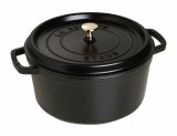 STAUB La Cocotte stbejernsgryde 40509-471-0 - 400 ml sort #1