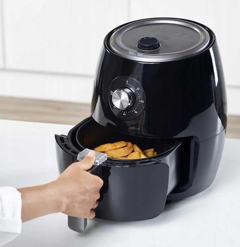 Black+Decker frituregryde BXAF2500E #7