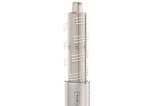Shark HD424SLEU hrstyler Multistyler Varm Champagne 1400 W 2,44 m #45