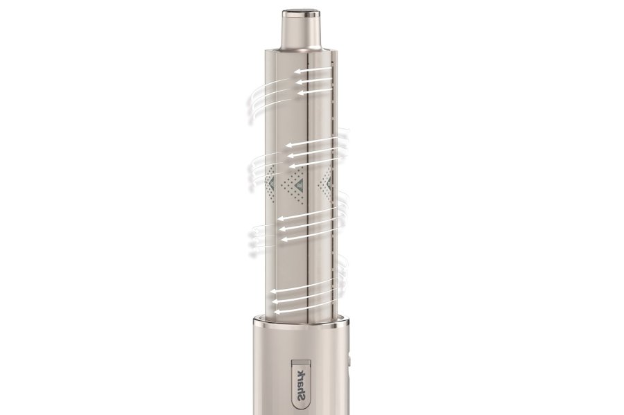Shark HD424SLEU hrstyler Multistyler Varm Champagne 1400 W 2,44 m #45