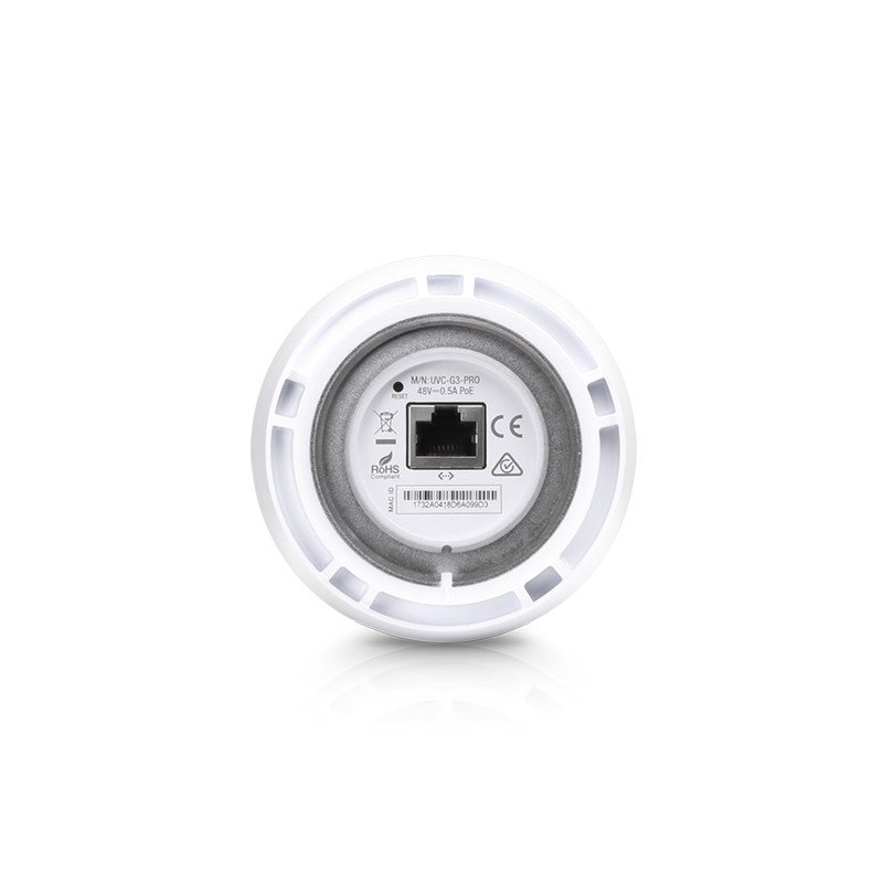 Ubiquiti G3-PRO Bullet (shape) IP-sikkerhedskamera Indendrs 1920 x 1080 pixel Loft/vg #6